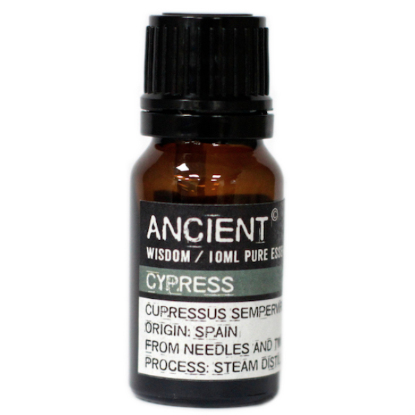 Essential Oil Cypress